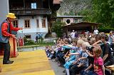 06 Aber nicht nur die Kinder, sondern auch die Grossen verzauberte Frascati